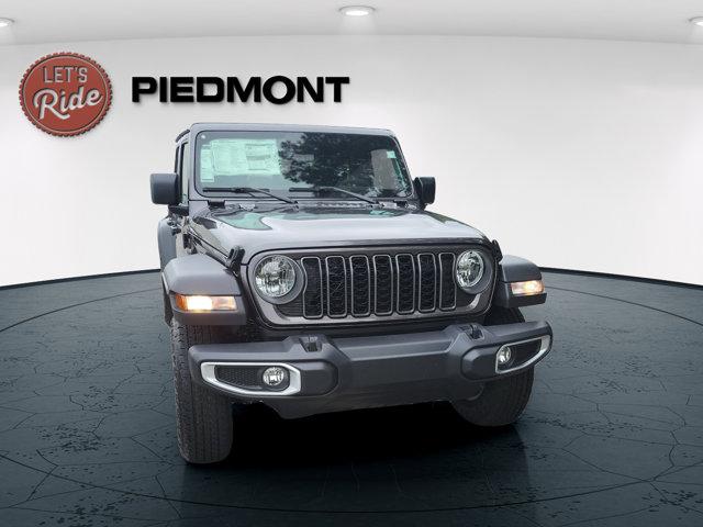 new 2025 Jeep Gladiator car