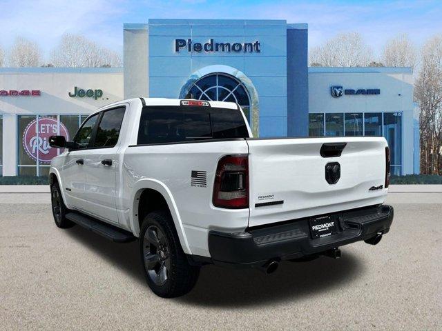 used 2023 Ram 1500 car, priced at $47,450