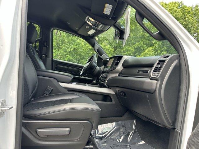 used 2023 Ram 1500 car, priced at $47,450