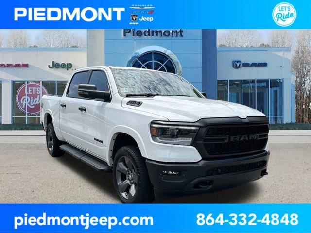 used 2023 Ram 1500 car, priced at $47,450