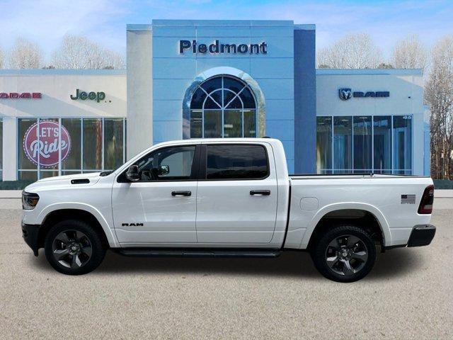 used 2023 Ram 1500 car, priced at $47,450