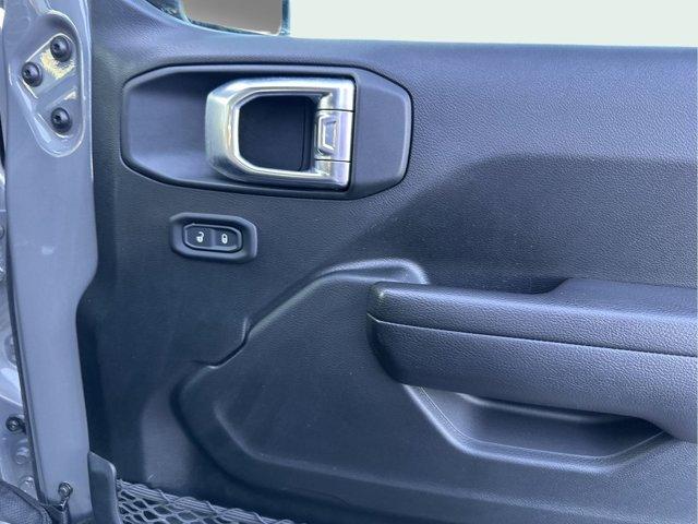 used 2022 Jeep Gladiator car, priced at $33,450