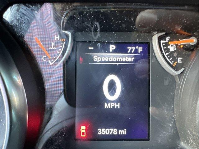 used 2022 Jeep Gladiator car, priced at $33,450