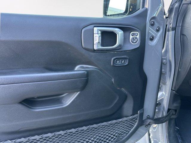 used 2022 Jeep Gladiator car, priced at $33,450