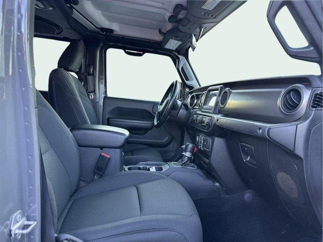 used 2022 Jeep Gladiator car, priced at $33,450