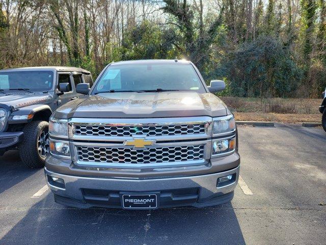 used 2014 Chevrolet Silverado 1500 car, priced at $18,450