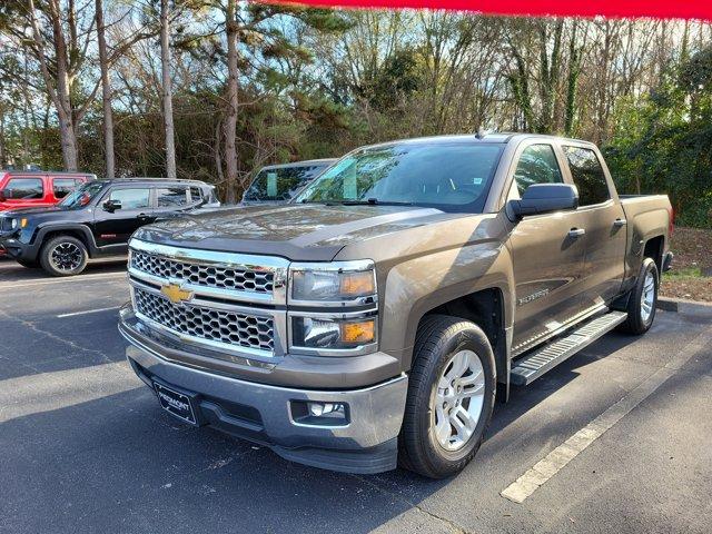 used 2014 Chevrolet Silverado 1500 car, priced at $18,450