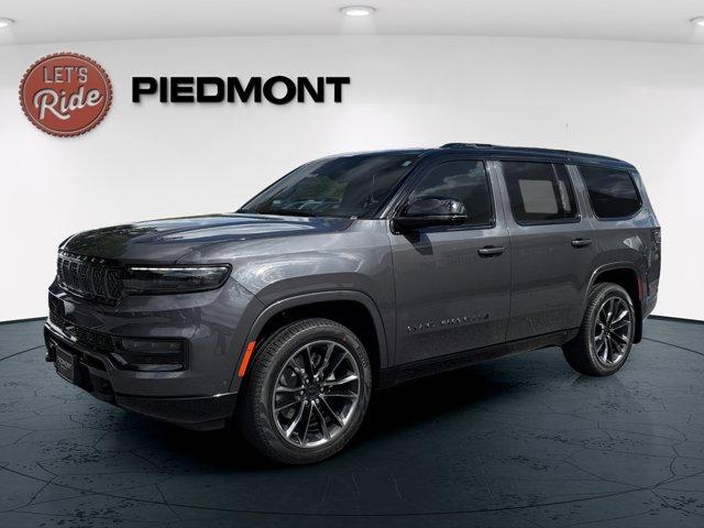 new 2025 Jeep Grand Wagoneer car
