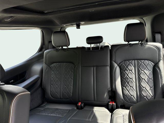 new 2025 Jeep Grand Wagoneer car