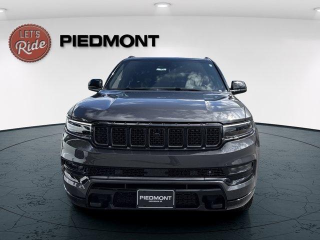 new 2025 Jeep Grand Wagoneer car