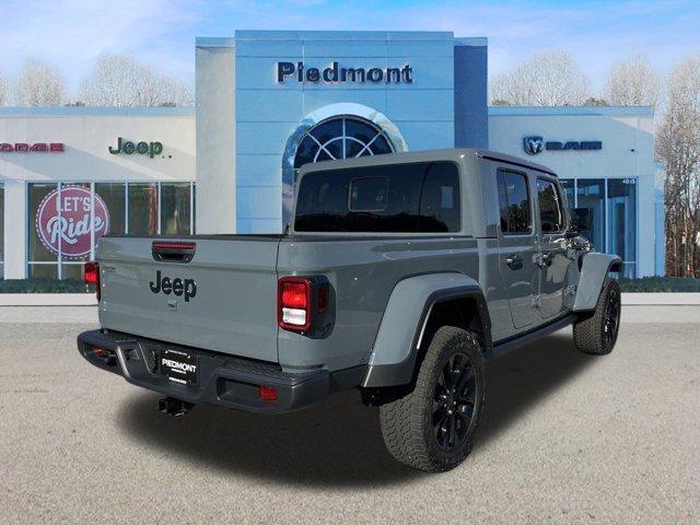 new 2025 Jeep Gladiator car