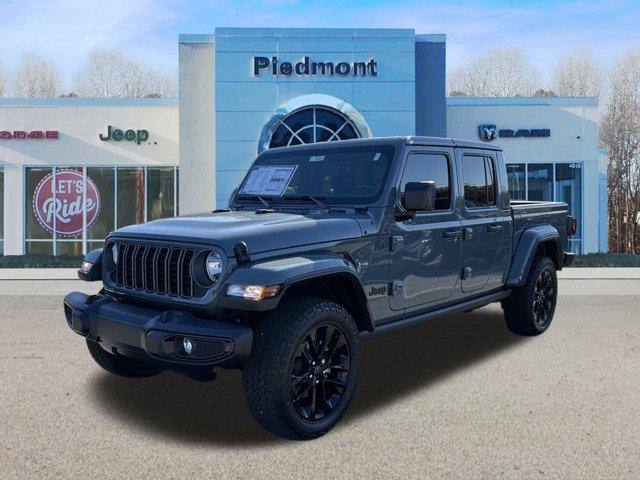 new 2025 Jeep Gladiator car