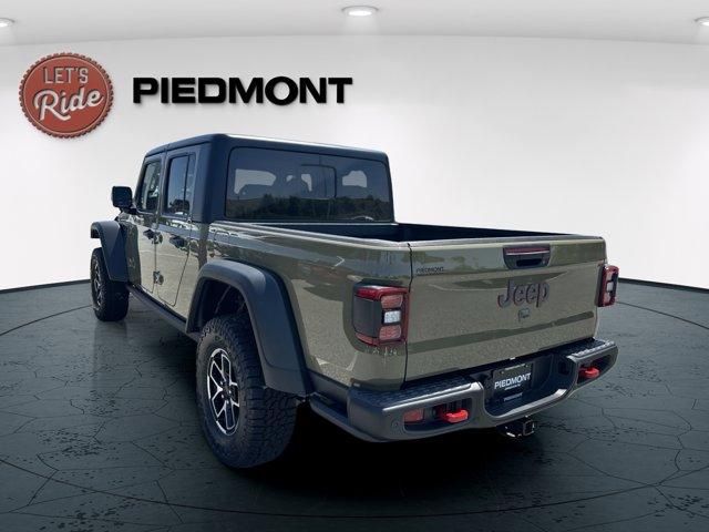 new 2025 Jeep Gladiator car