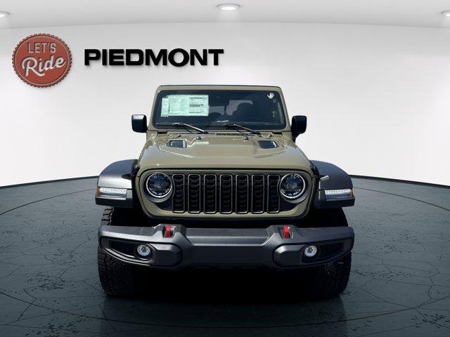new 2025 Jeep Gladiator car