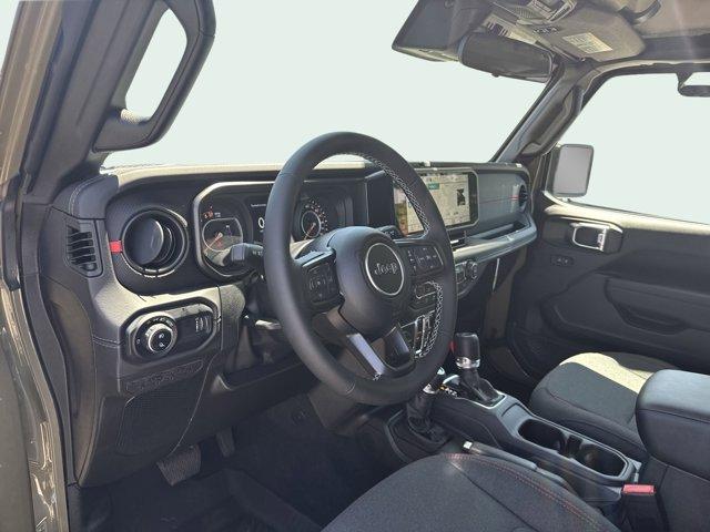 new 2025 Jeep Gladiator car