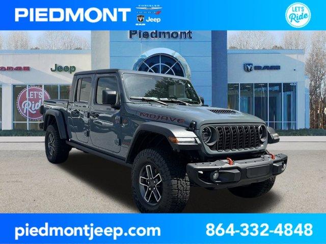 new 2024 Jeep Gladiator car