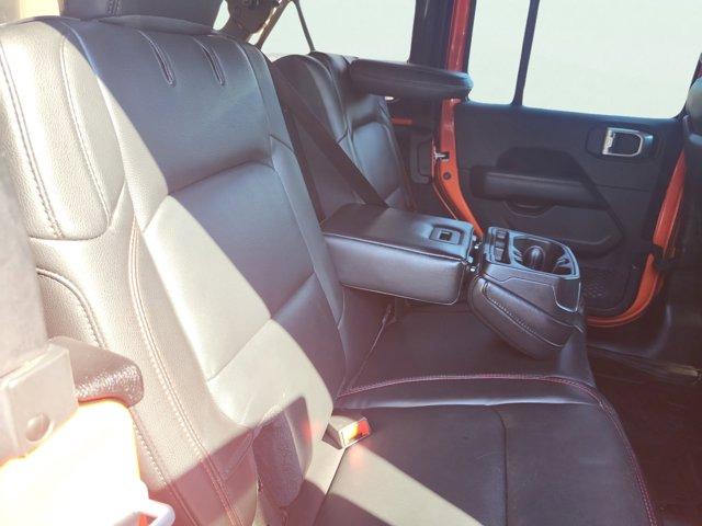 used 2019 Jeep Wrangler Unlimited car, priced at $33,450