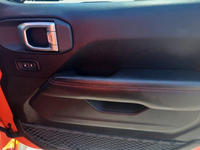 used 2019 Jeep Wrangler Unlimited car, priced at $33,450