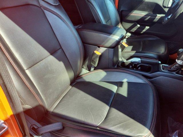 used 2019 Jeep Wrangler Unlimited car, priced at $33,450