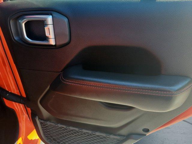 used 2019 Jeep Wrangler Unlimited car, priced at $33,450