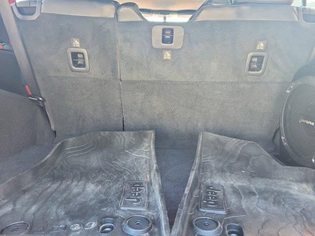 used 2019 Jeep Wrangler Unlimited car, priced at $33,450