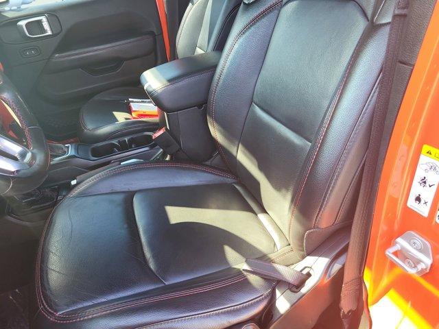 used 2019 Jeep Wrangler Unlimited car, priced at $33,450