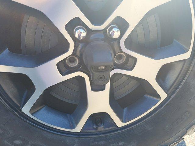 used 2019 Jeep Wrangler Unlimited car, priced at $33,450