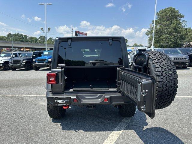 new 2024 Jeep Wrangler car