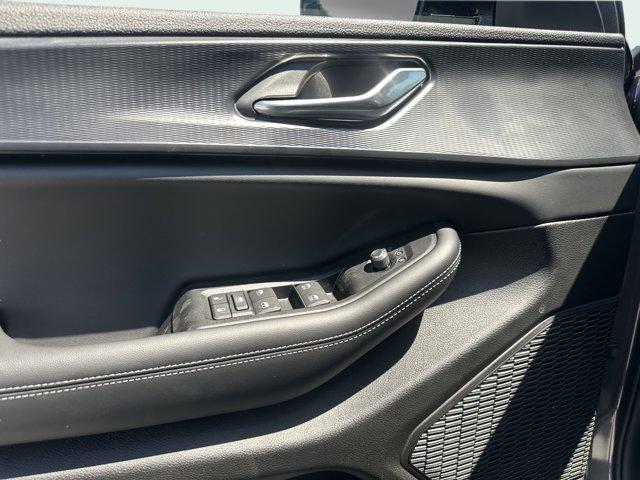new 2025 Jeep Grand Cherokee L car