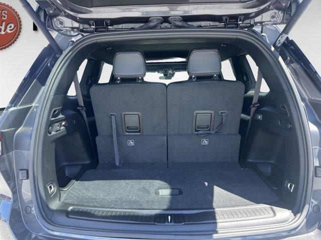 new 2025 Jeep Grand Cherokee L car