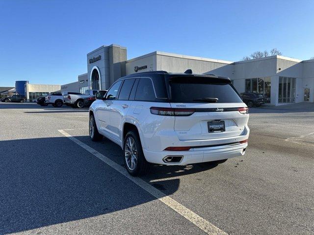 new 2025 Jeep Grand Cherokee car