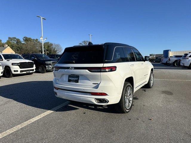 new 2025 Jeep Grand Cherokee car