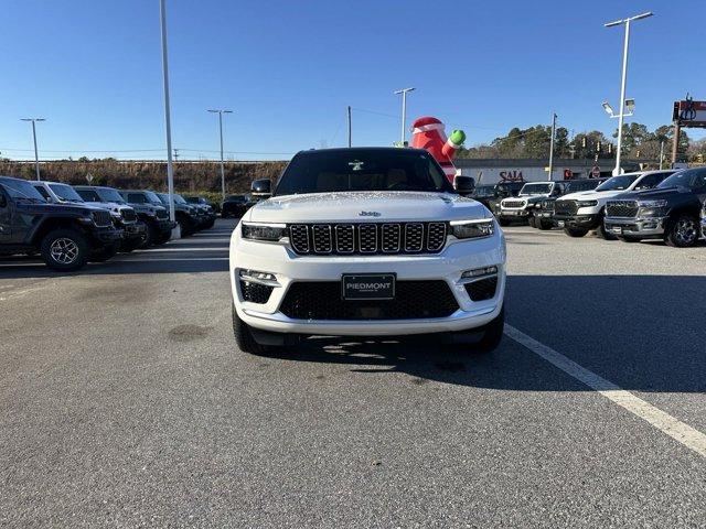 new 2025 Jeep Grand Cherokee car