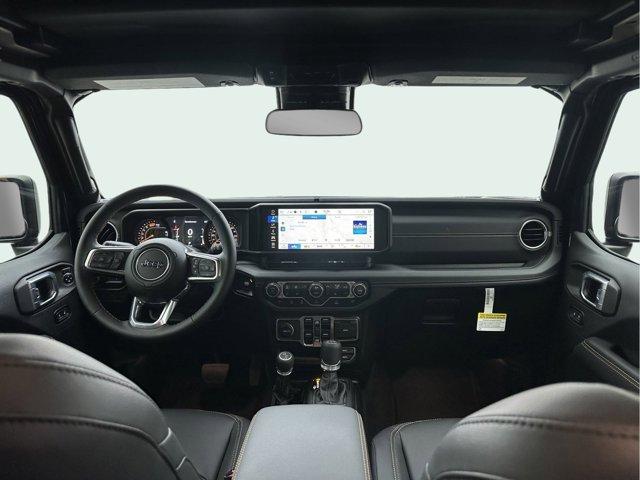 new 2025 Jeep Wrangler car