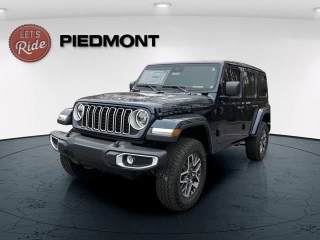 new 2025 Jeep Wrangler car