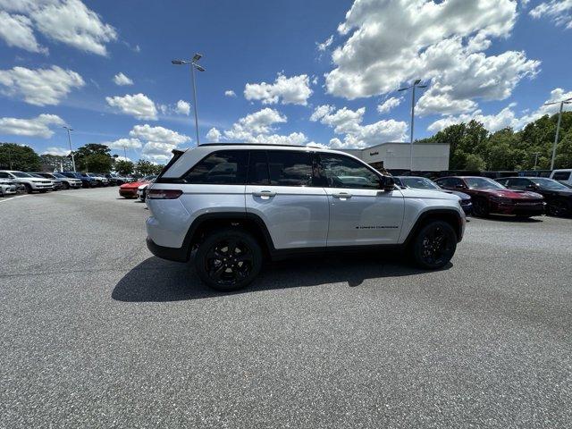 new 2024 Jeep Grand Cherokee car