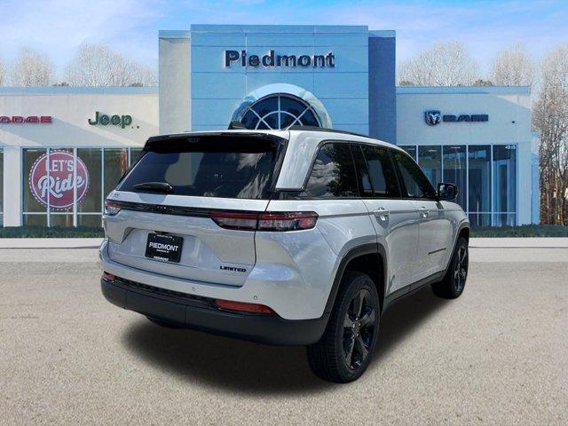 new 2024 Jeep Grand Cherokee car