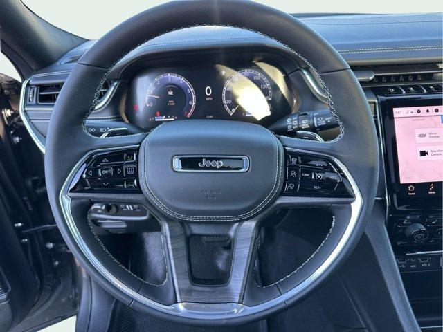 new 2025 Jeep Grand Cherokee L car