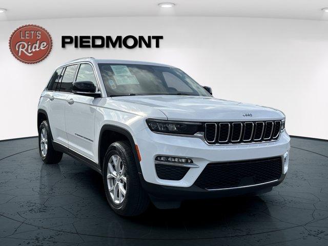 used 2023 Jeep Grand Cherokee car, priced at $34,950
