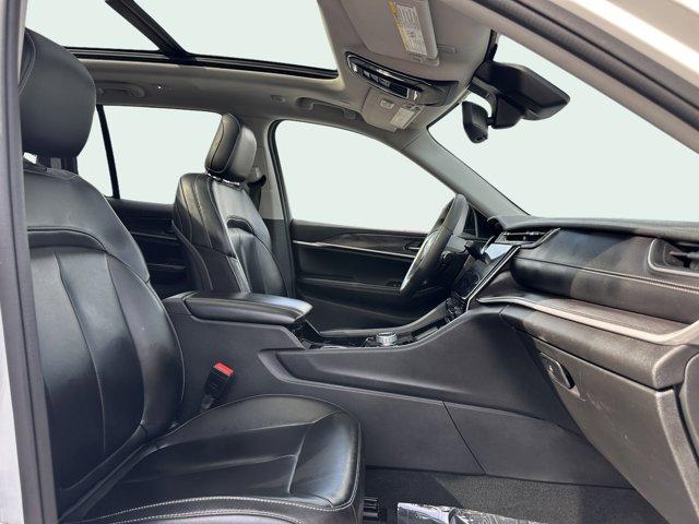 used 2023 Jeep Grand Cherokee car, priced at $34,950