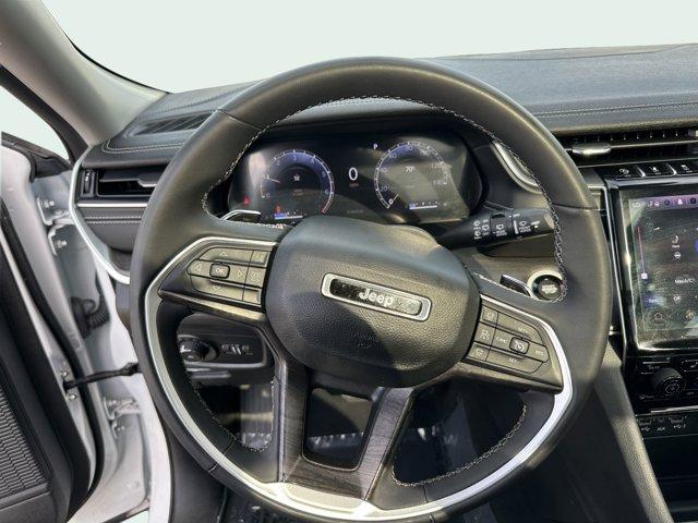 used 2023 Jeep Grand Cherokee car, priced at $34,950