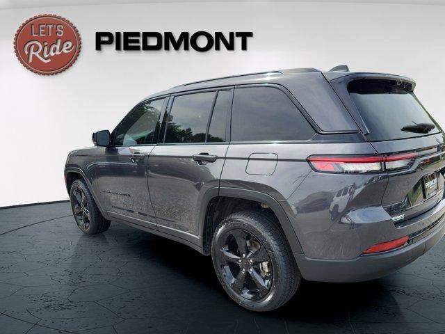 used 2024 Jeep Grand Cherokee car, priced at $41,450