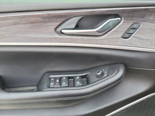 used 2024 Jeep Grand Cherokee car, priced at $41,450