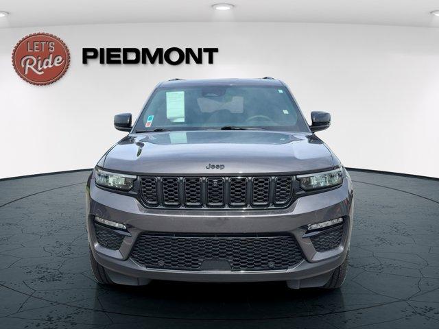 used 2024 Jeep Grand Cherokee car, priced at $41,450