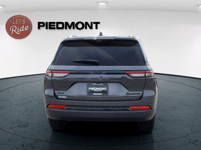 used 2024 Jeep Grand Cherokee car, priced at $41,450