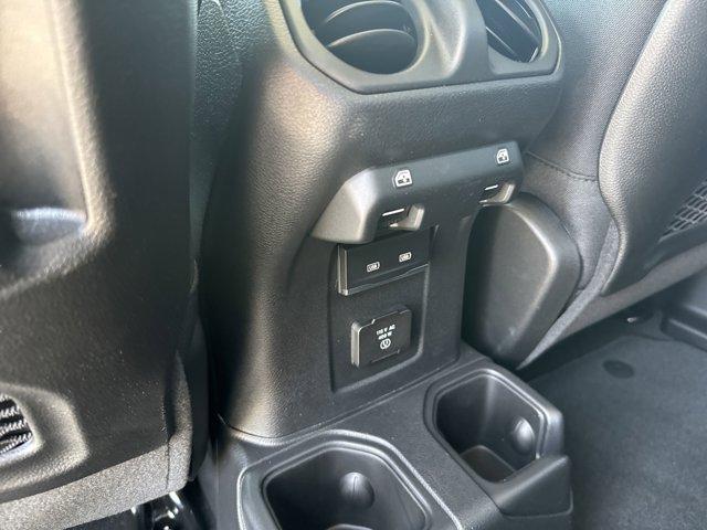 new 2025 Jeep Gladiator car