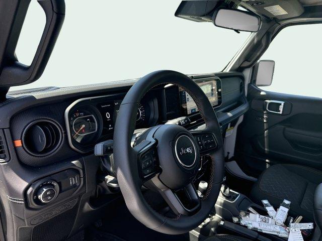 new 2025 Jeep Gladiator car