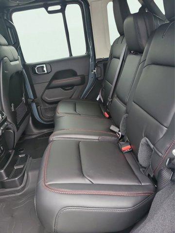 new 2025 Jeep Wrangler car
