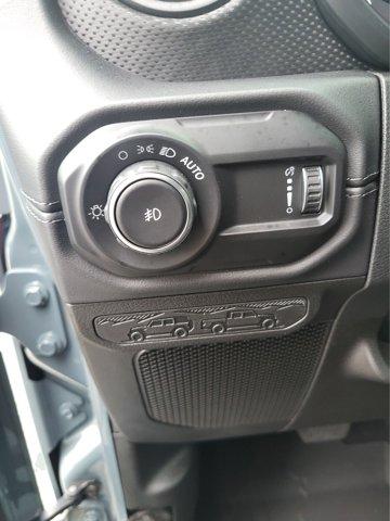 new 2025 Jeep Wrangler car