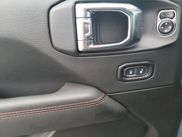new 2025 Jeep Wrangler car